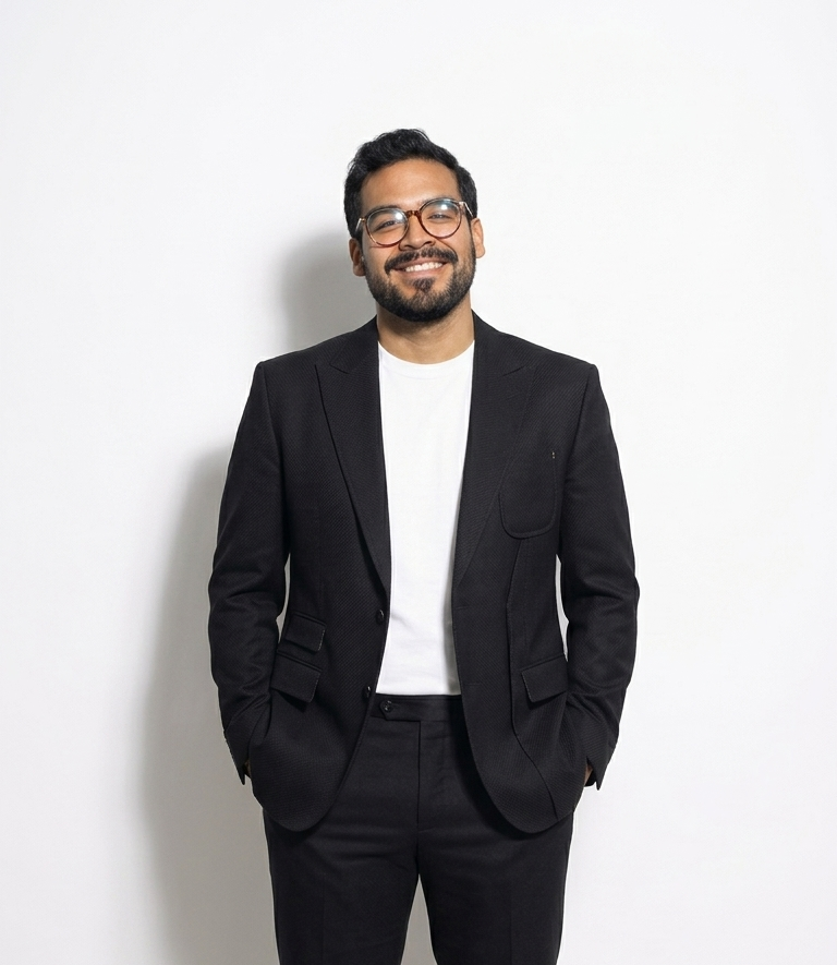 Cesar Garay, Founder of Spica Studio